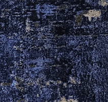 Ковролин Haima  Unique Golden 01 Синий фото 1 | FLOORDEALER